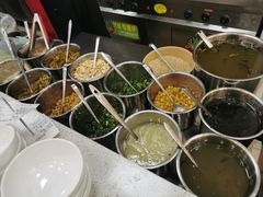 -八卤粉面·西安刀削·绵阳米粉(三湘泗宝店)