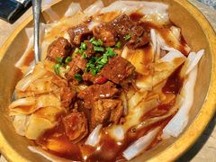 君安头菜蒸陈村粉-味妙顺德厨房(绿地缤纷城店)