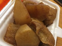 萝卜-细妹五香牛杂(步行街店)