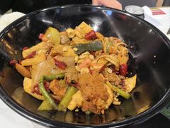 -醉人椒麻辣香锅(上地华联店)