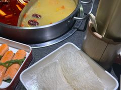 -蓉客成都火锅·招牌麻辣牛杂·特色香辣蹄花(凌水店)