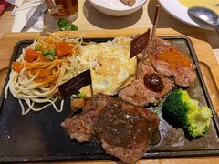 -豪客来牛排(绿宝广场店)