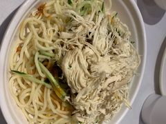 鸡丝凉面-峨嵋酒家(德内店)