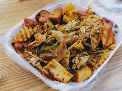 -大江麻辣拌(石油学院店)