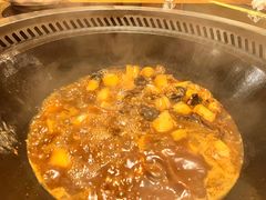 -粘豆包铁锅炖二部(温泉街店)