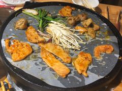 -胖记烤肉(江汉路店)