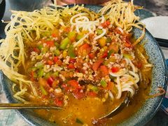 -浩海火燒雲傣家菜(芮欧百货店)