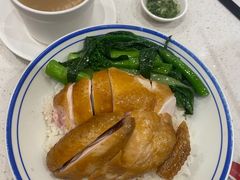 -香港新发烧腊茶餐厅(水围店)