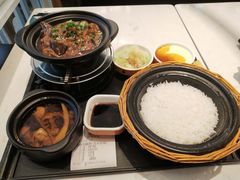 -谷田稻香·砂锅菜(西乡天虹店)