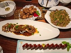 -前海沿·青岛菜(五四广场永旺店)