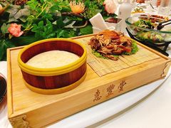-惠丰堂饭庄·烤鸭·京味菜(翠微路店)