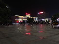 -衡阳站