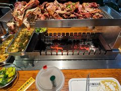 -三个蒙古大叔羊肉串(大宁店)