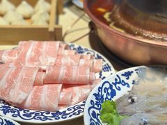 -东镇老火锅(长春路首店)