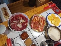 -么肆烤肉·中式自助·烤肉大排档(街道口季佳PAI店)