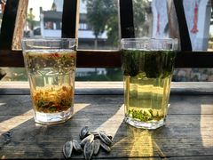 -丝绸小镇荻港古村