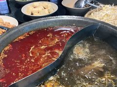 -大虎重庆老火锅(正弘城店)