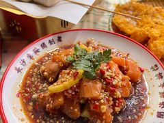 -马叉虫和妖且闲·长沙大排档(解放西店)