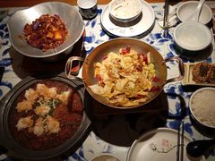 -绿茶餐厅(布吉万象汇店)