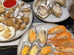 -顺德美的万豪酒店·自助餐·贡厨