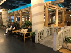 大堂-朴大人炭烤·韩国料理(奥帆中心海尔洲际店)