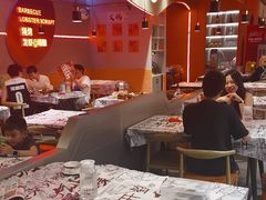 -老班长·小龙虾·鲜货烧烤大排档(金街美地店)