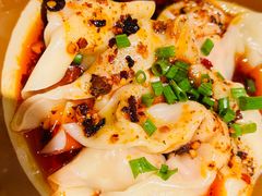 红油抄手-耍成都·红料理会员制餐厅(上海首店)