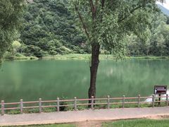 -百里山水画廊