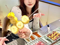 -白玉·朝鲜族烤串(深圳Kkone店)