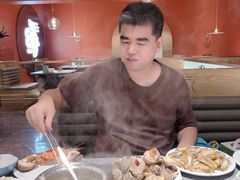 -鼎香缘海鲜自助火锅烤肉(锦辉购物广场店)