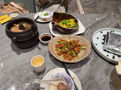 -福照楼汽锅鸡·云南菜(火车站锦江店)