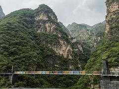 -十渡东湖港风景区