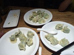 -双合园·海鲜水饺青岛菜(上清路店)