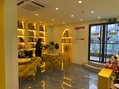 -首脑美容美发化妆美甲培训学校(龙岗校区)