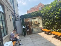 -% Arabica阿拉比卡咖啡(武康路店)