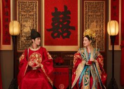 -全城热恋璀璨婚纱摄影(国贸总店)