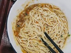 -百年老字号·观振兴蟹黄面·三虾面·苏式面(观前街富仁坊巷店)