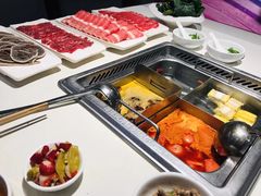 -海底捞火锅(大学路新象城店)