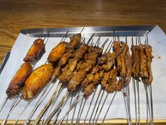 -小杨烤肉(朱雀店)