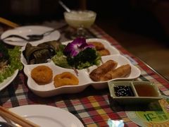 -芭堤雅泰国餐厅(胜利路店)