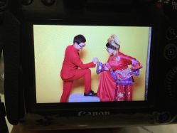 点击看大图 -太郎花子婚纱摄影艺术中心