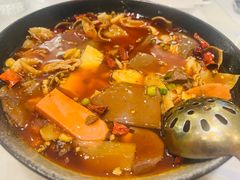 -孔雀云贵川·融合菜(长宁来福士店)