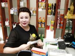 -胖姐活羊烧烤家乡菜(刘家桥店)
