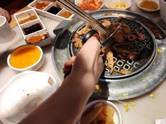 -韩宫宴烤肉·料理(合肥中环城店)