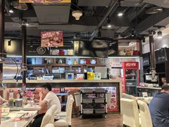 -猫爪爪原切自助烤肉(观音桥阳光世纪店)