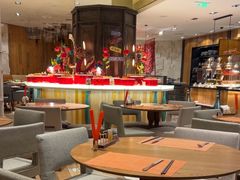 -松咖啡自助餐厅·松北香格里拉