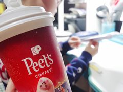 -Peet's Coffee皮爷咖啡(德基店)