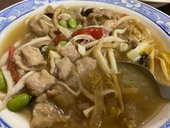 连汤肉片-管记水席老店(仙果市街店)