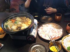 寿喜锅-春草居酒屋·晴子の店