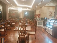 -浙江西子宾馆·瑶园咖啡厅